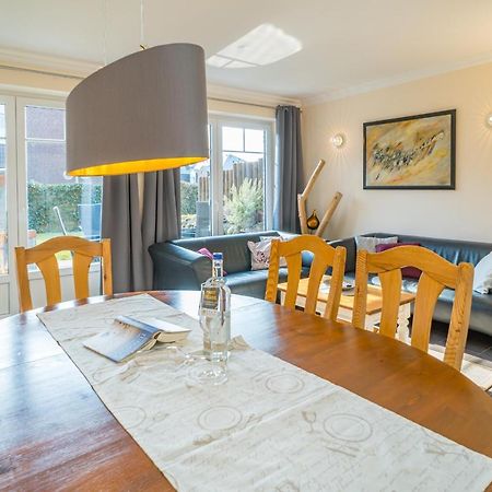 Vila Haus Charlotte Westerland Exteriér fotografie