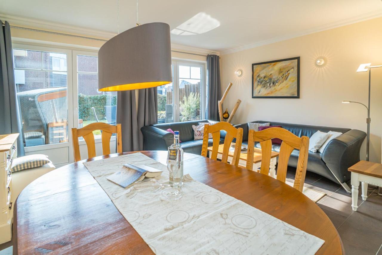 Vila Haus Charlotte Westerland Exteriér fotografie