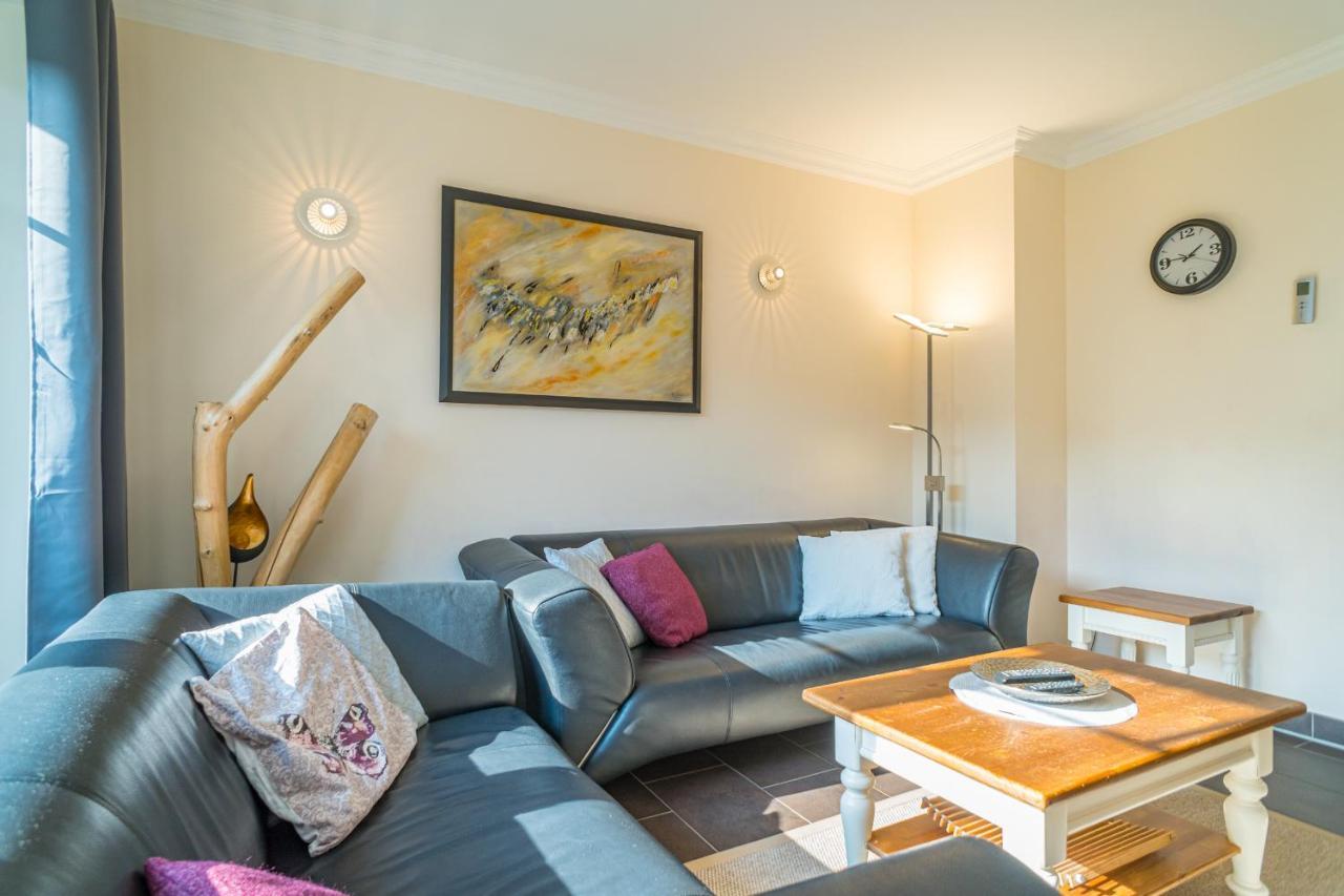 Vila Haus Charlotte Westerland Exteriér fotografie