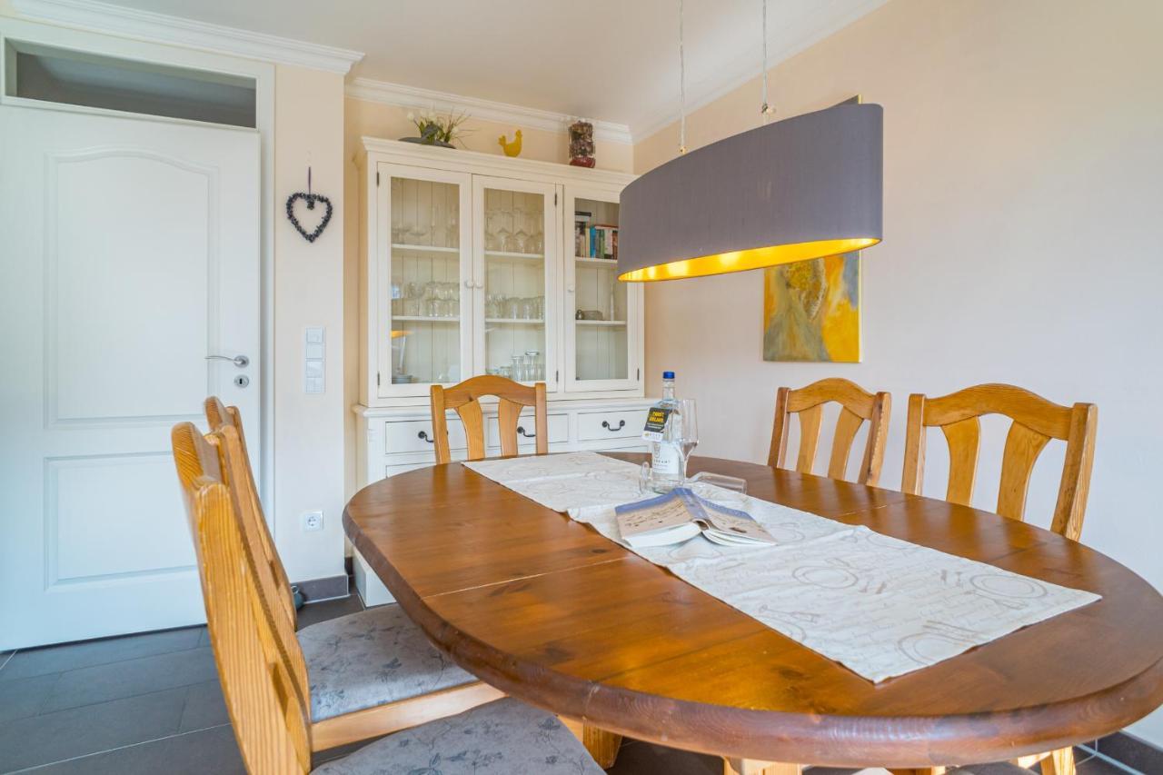 Vila Haus Charlotte Westerland Exteriér fotografie