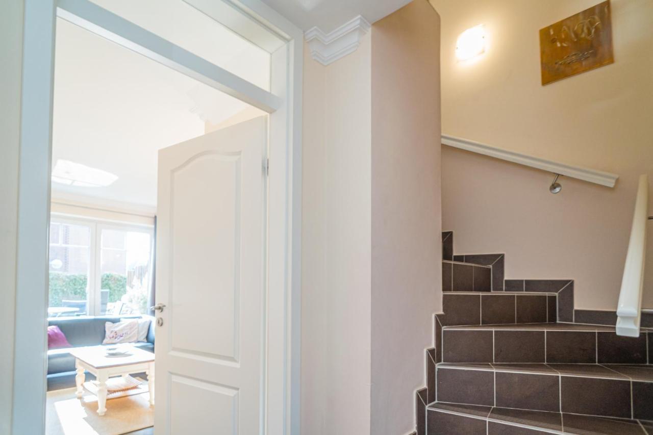 Vila Haus Charlotte Westerland Exteriér fotografie