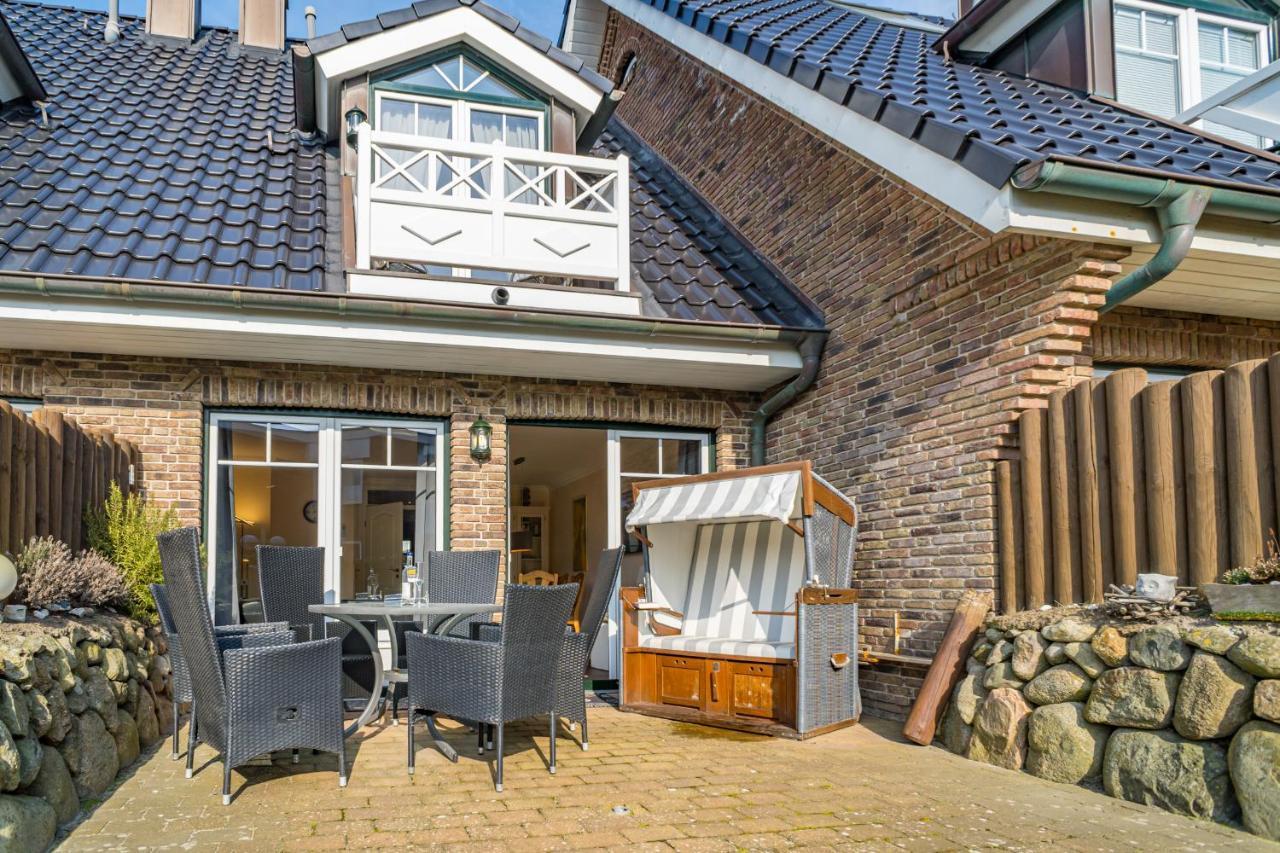 Vila Haus Charlotte Westerland Exteriér fotografie