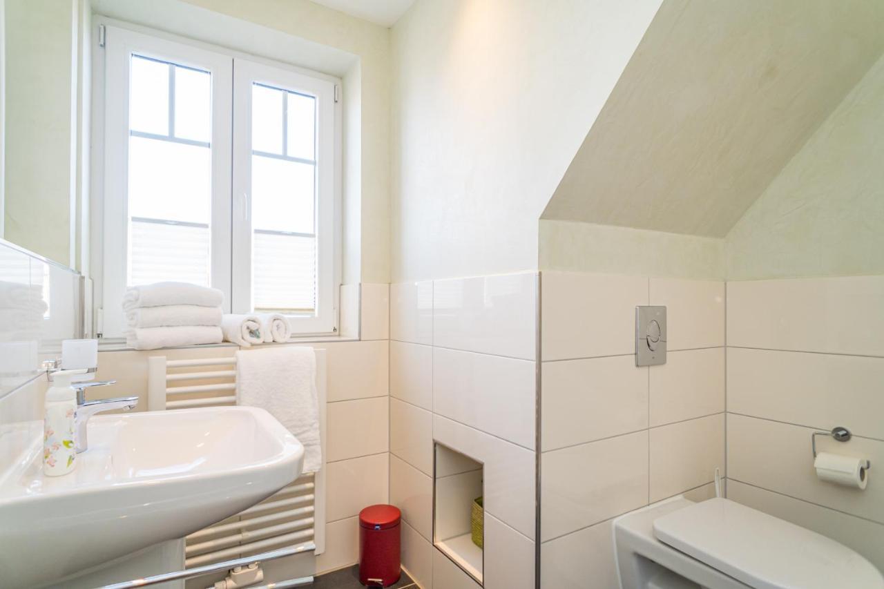 Vila Haus Charlotte Westerland Exteriér fotografie