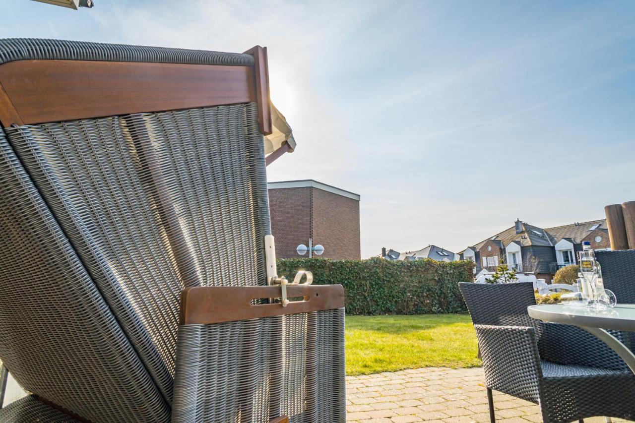 Vila Haus Charlotte Westerland Exteriér fotografie