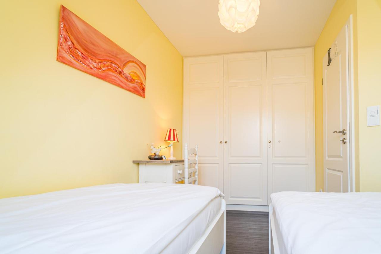 Vila Haus Charlotte Westerland Exteriér fotografie