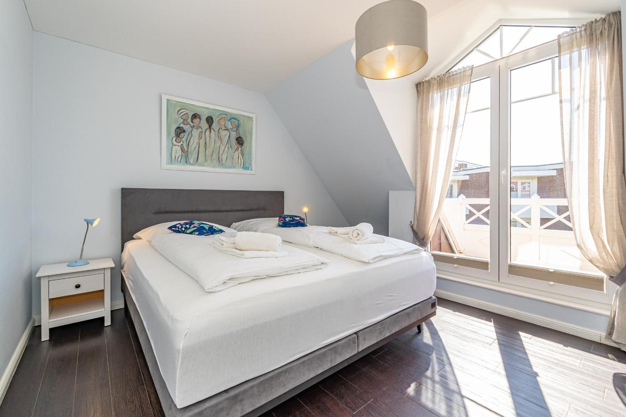 Vila Haus Charlotte Westerland Exteriér fotografie